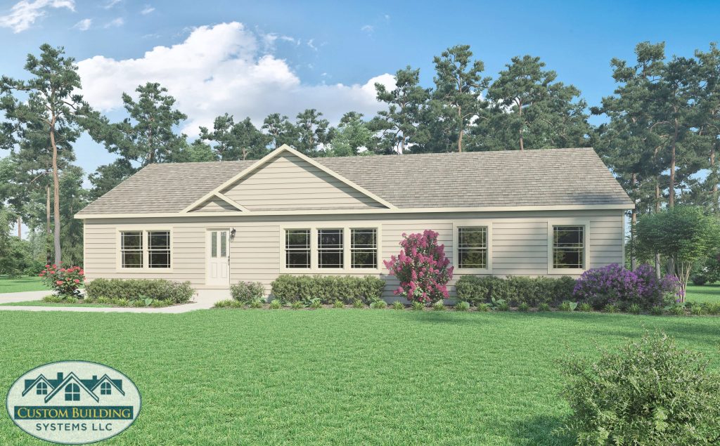 Monticello Trim’s Modular Homes